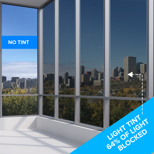 Window Light Tinting