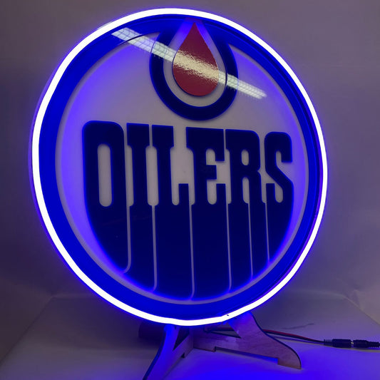 Custom Acrylic Raised Letter Signs