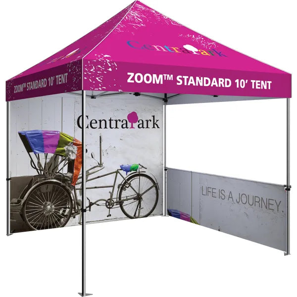 Popup Tent 10'