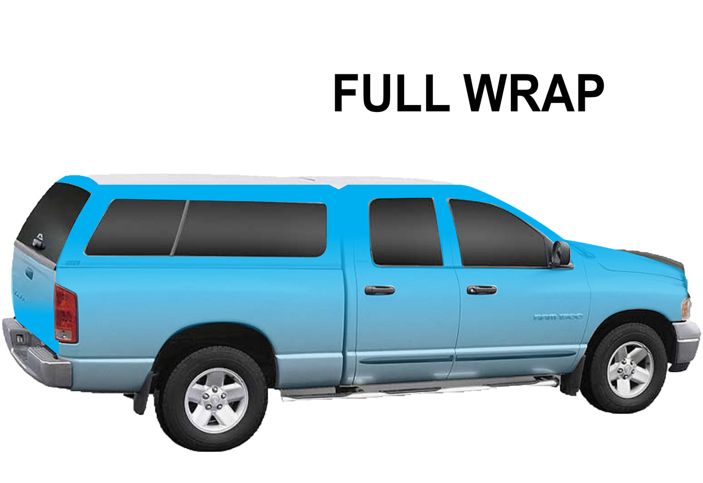 Commercial Wrap