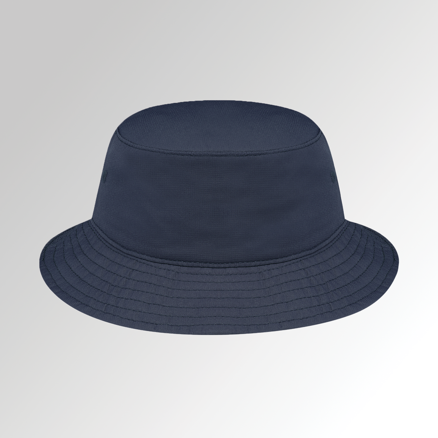 Adult Bucket Style Hats (Fitted) - Polyester Pearl Nylon - 0E100