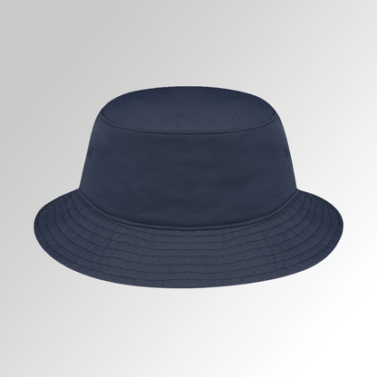 Adult Bucket Style Hats (Fitted) - Polyester Pearl Nylon - 0E100