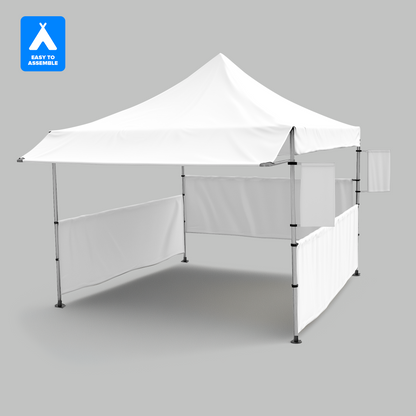 Advertiser Tent