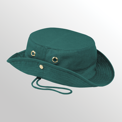 Canvas Bush Style Hat (Adult) -  3C120M