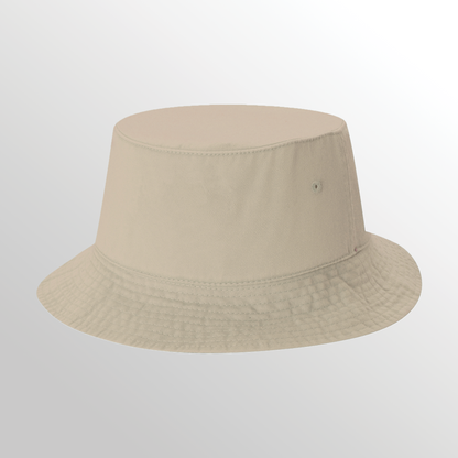 Boonie Style (Adult) -  Garment Washed Cotton Drill - 6B100Y