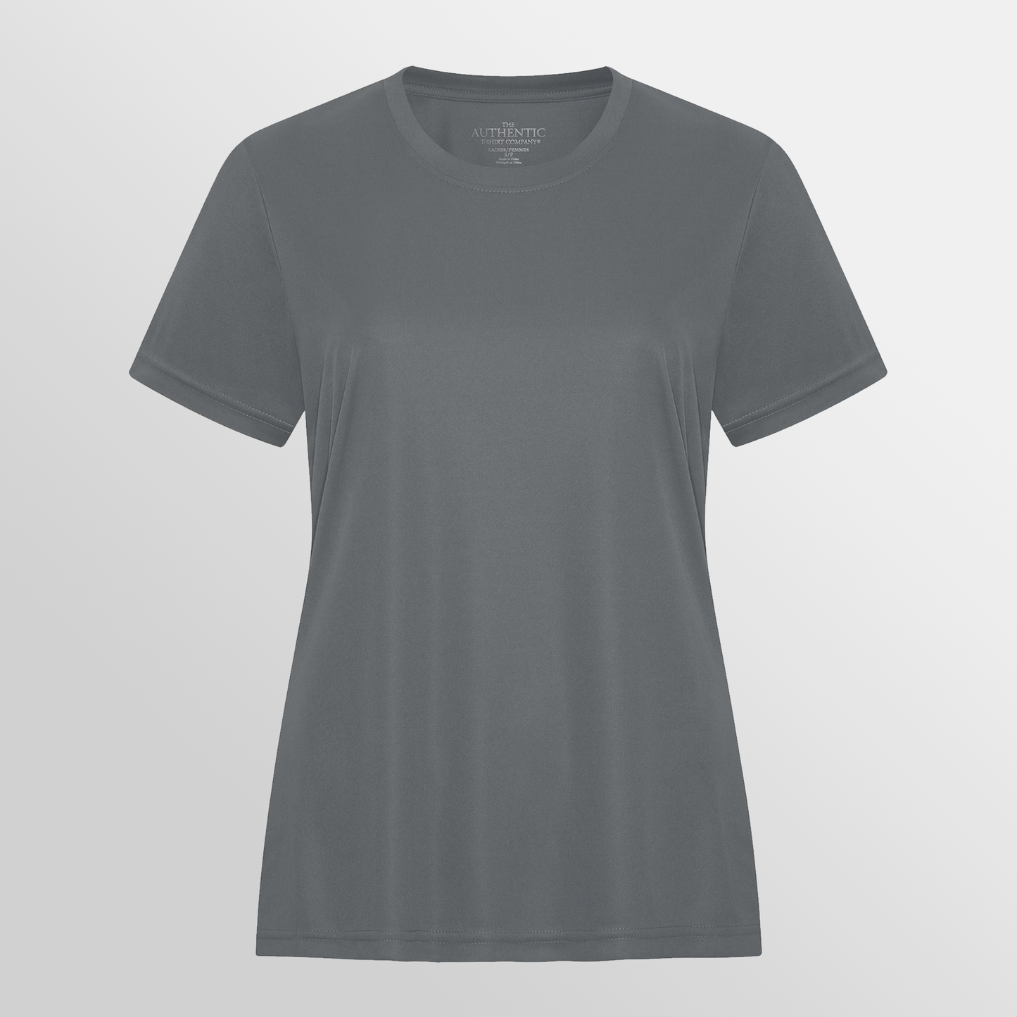 Round Neck T-Shirts - Ladies Cut - 3700L