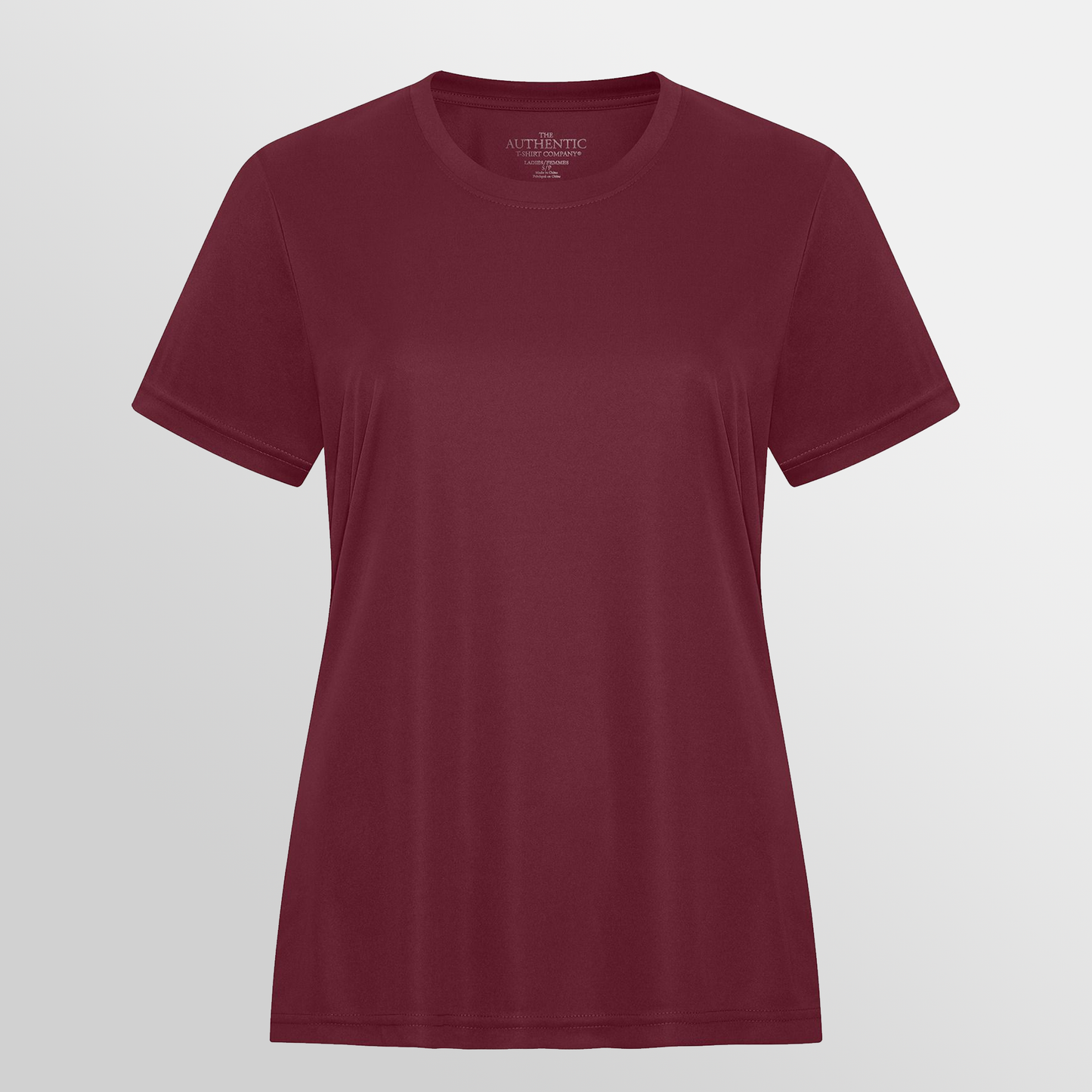 Round Neck T-Shirts - Ladies Cut - 3700L