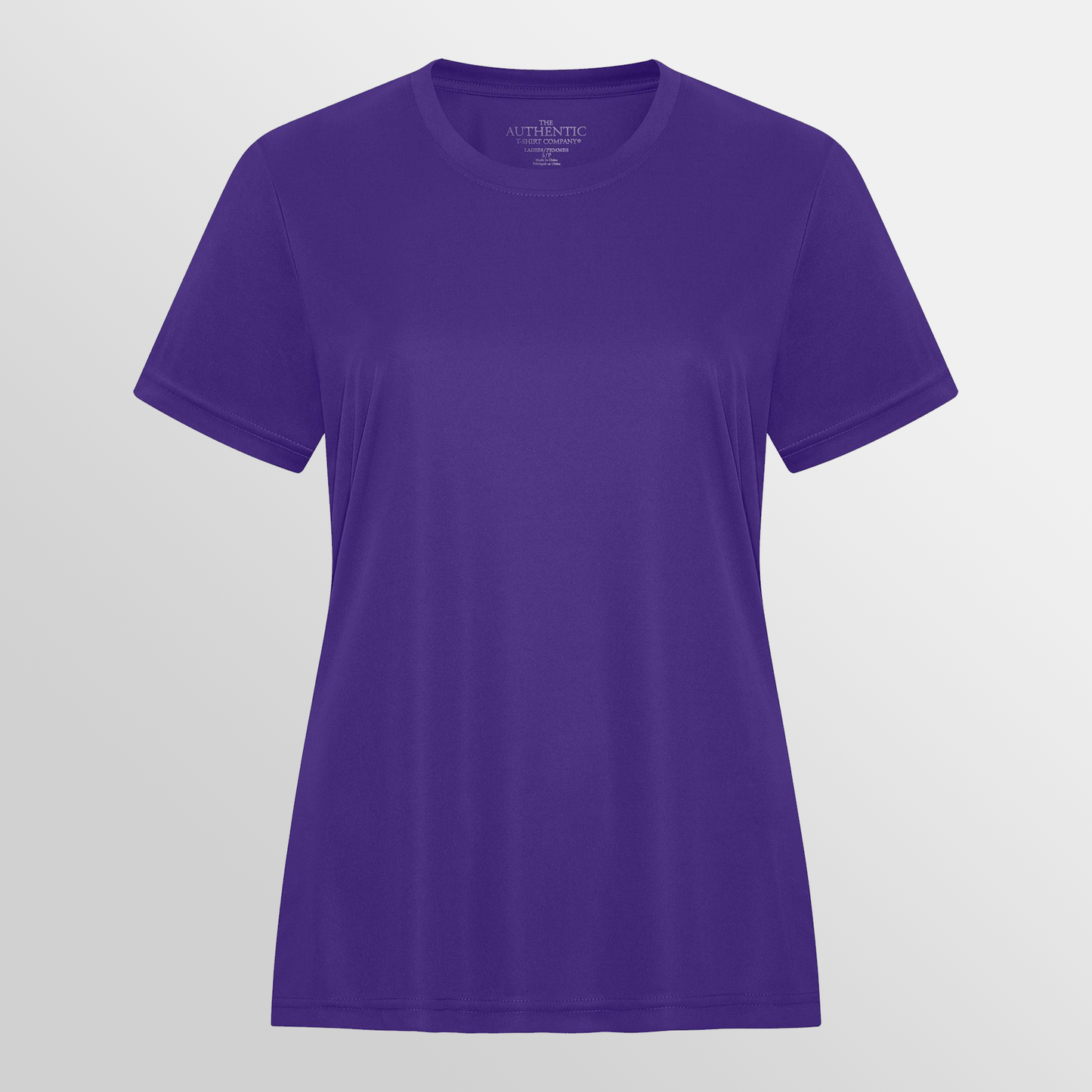 Round Neck T-Shirts - Ladies Cut - 3700L