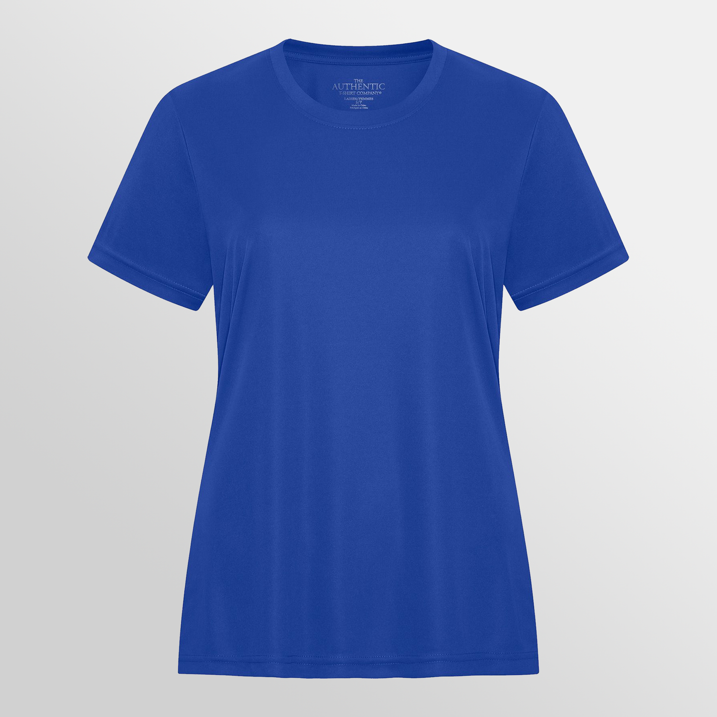 Round Neck T-Shirts - Ladies Cut - 3700L