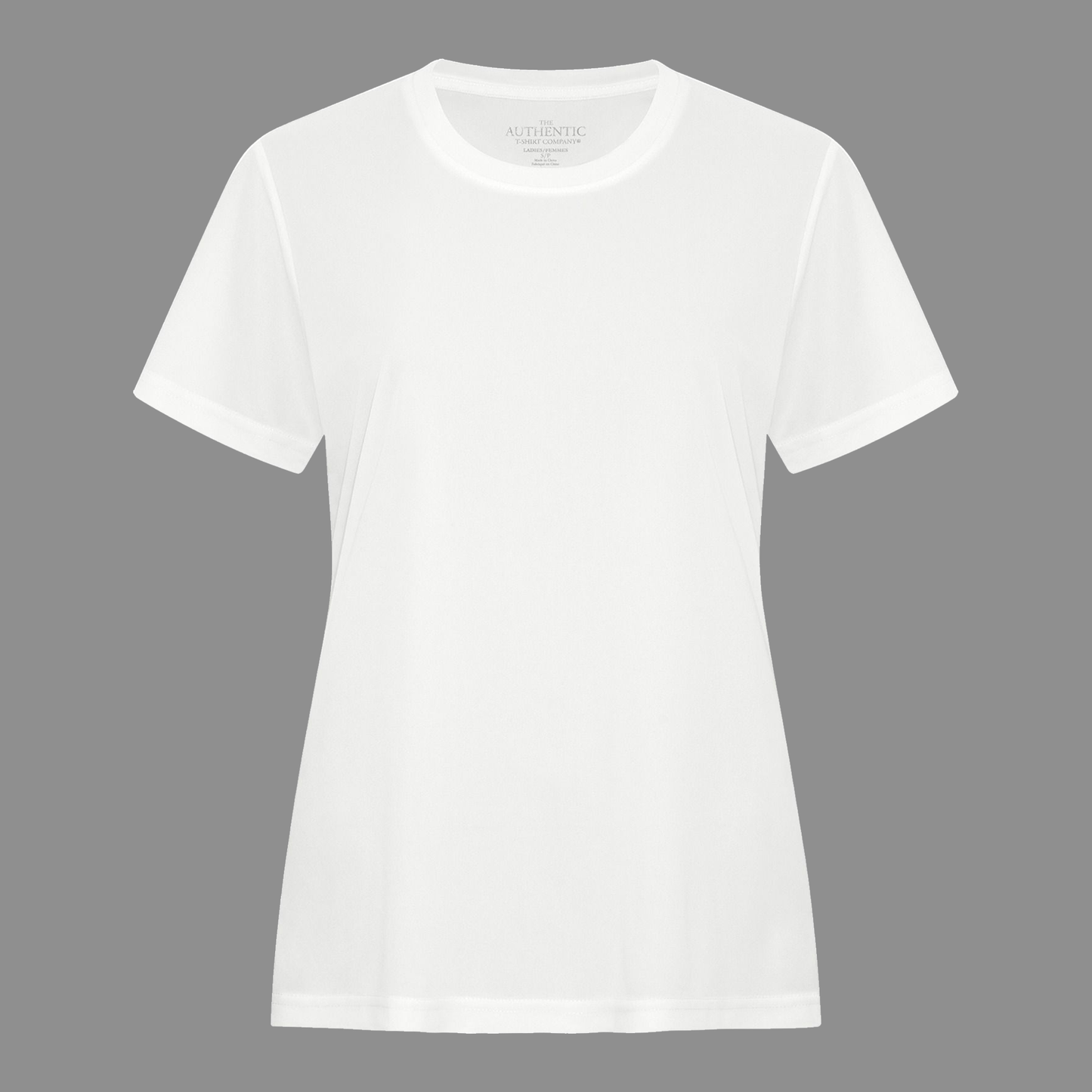 Round Neck T-Shirts - Ladies Cut - 3700L