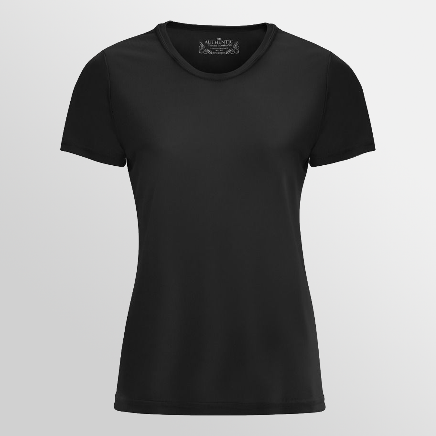 Round Neck T-Shirts - Ladies Cut - L350 Polyester