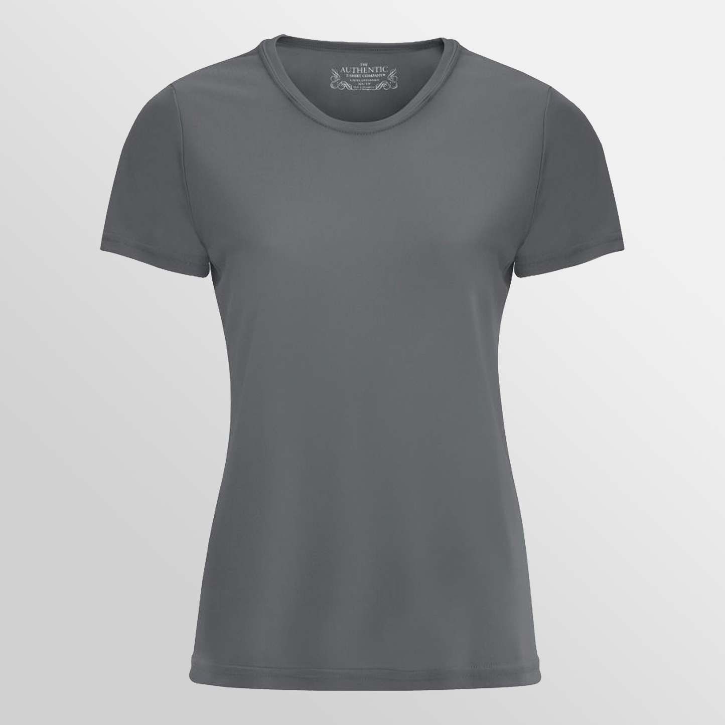 Round Neck T-Shirts - Ladies Cut - L350 Polyester