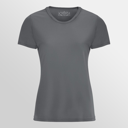 Round Neck T-Shirts - Ladies Cut - L350 Polyester