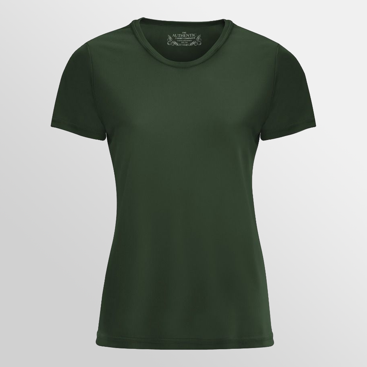 Round Neck T-Shirts - Ladies Cut - L350 Polyester