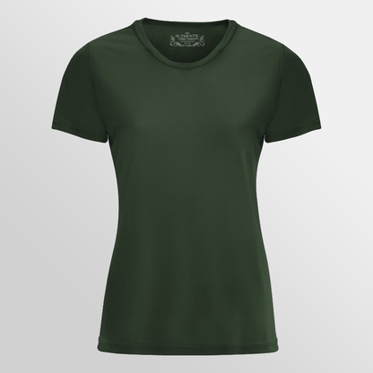 Round Neck T-Shirts - Ladies Cut - L350 Polyester