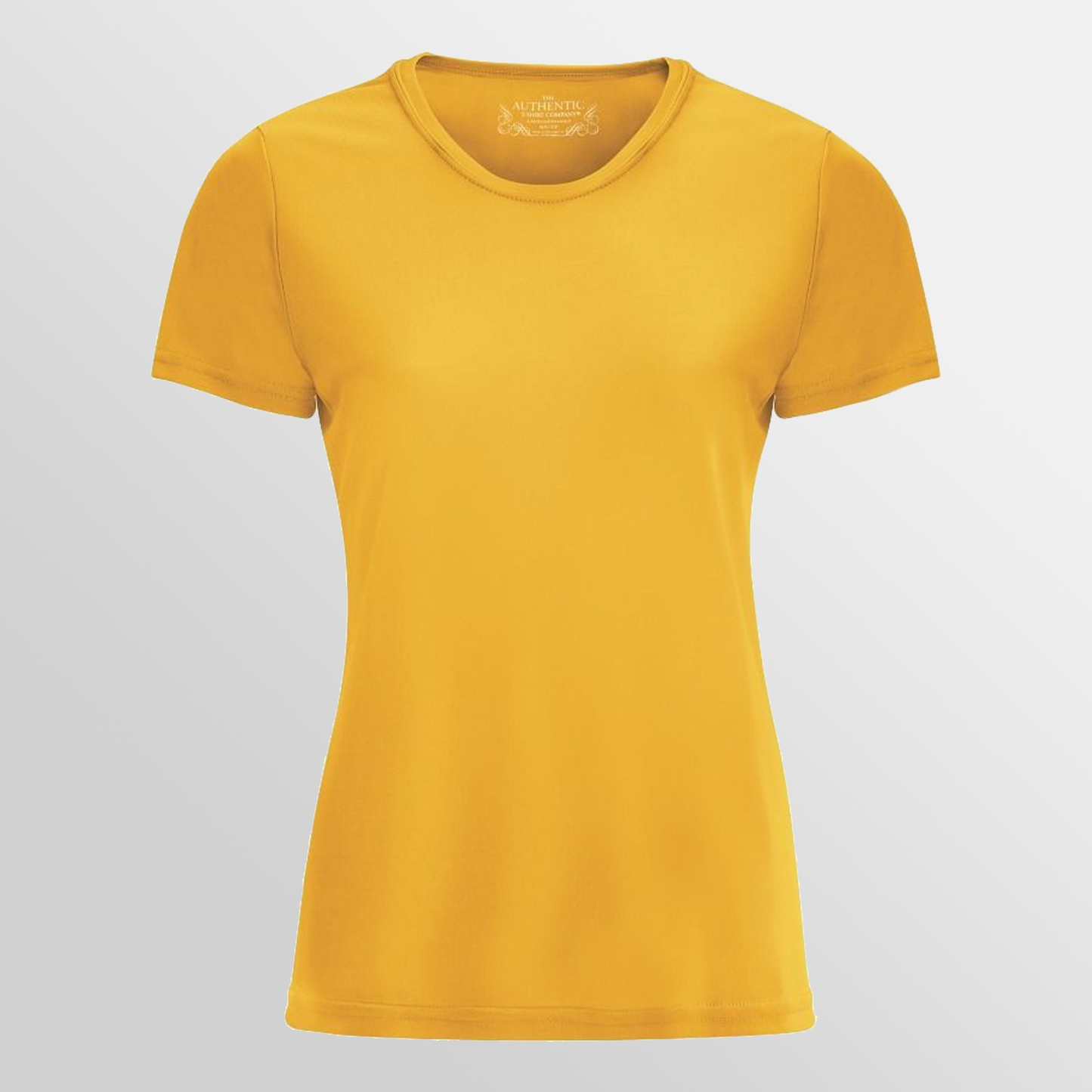 Round Neck T-Shirts - Ladies Cut - L350 Polyester