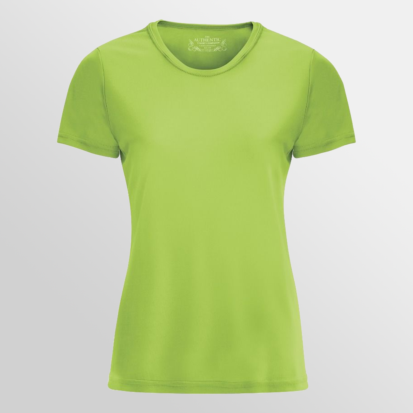 Round Neck T-Shirts - Ladies Cut - L350 Polyester
