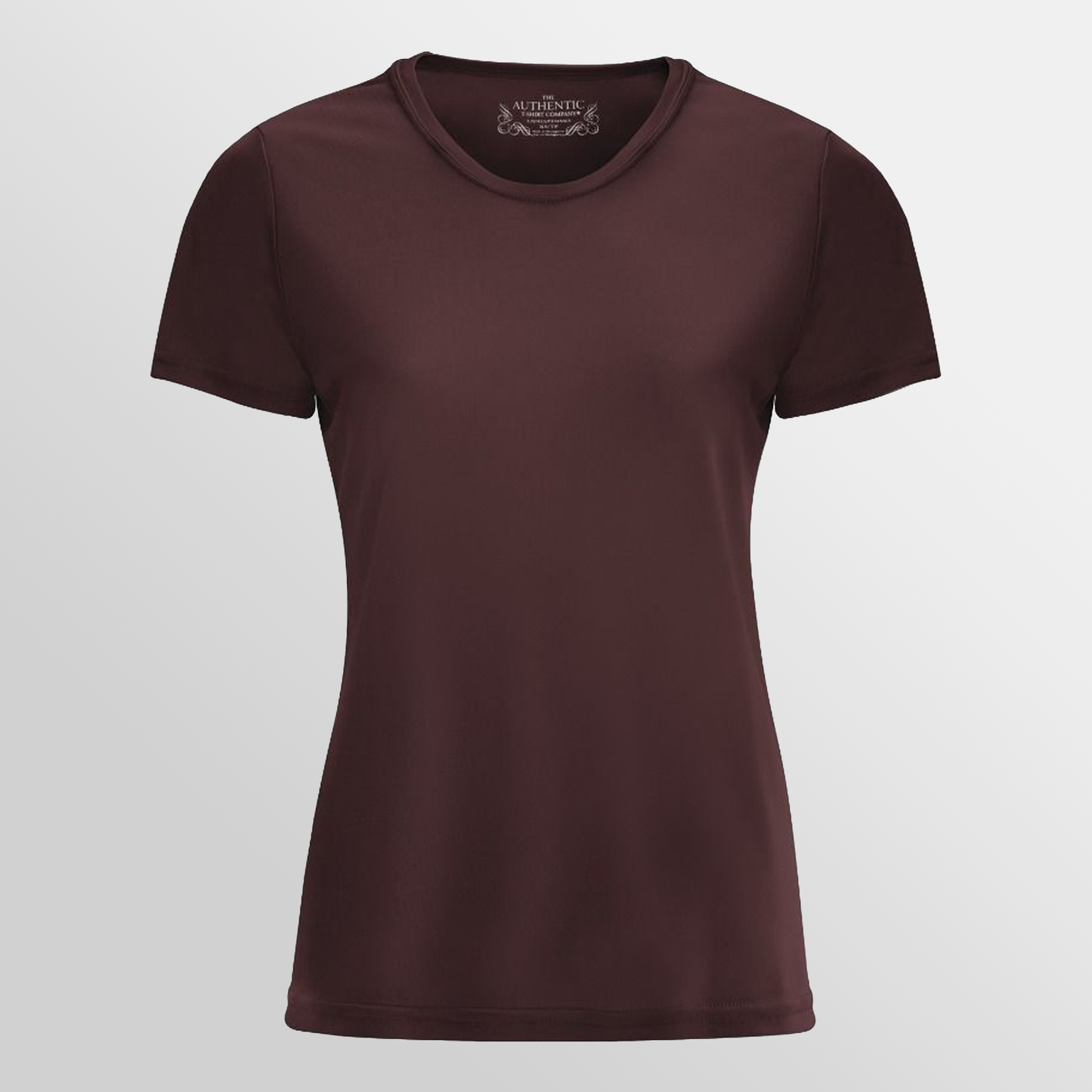 Round Neck T-Shirts - Ladies Cut - L350 Polyester