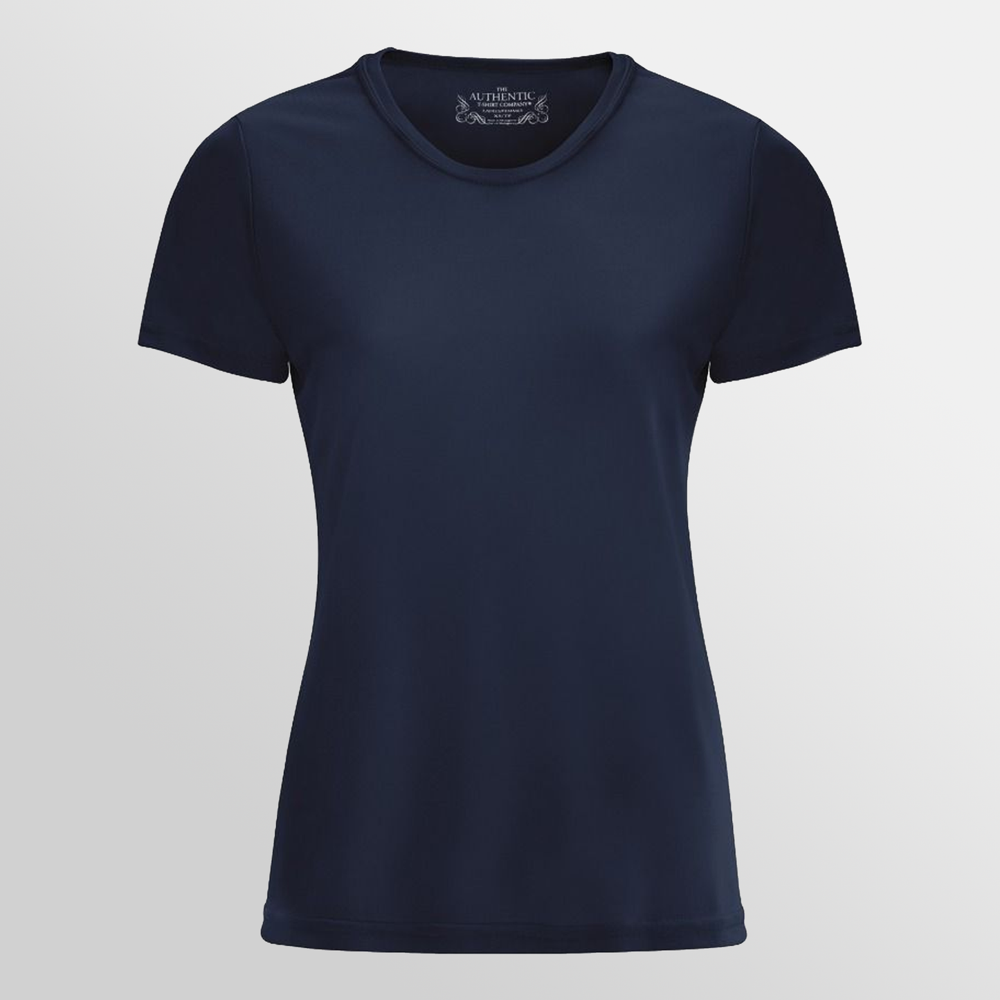 Round Neck T-Shirts - Ladies Cut - L350 Polyester