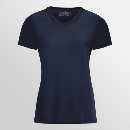 Round Neck T-Shirts - Ladies Cut - L350 Polyester
