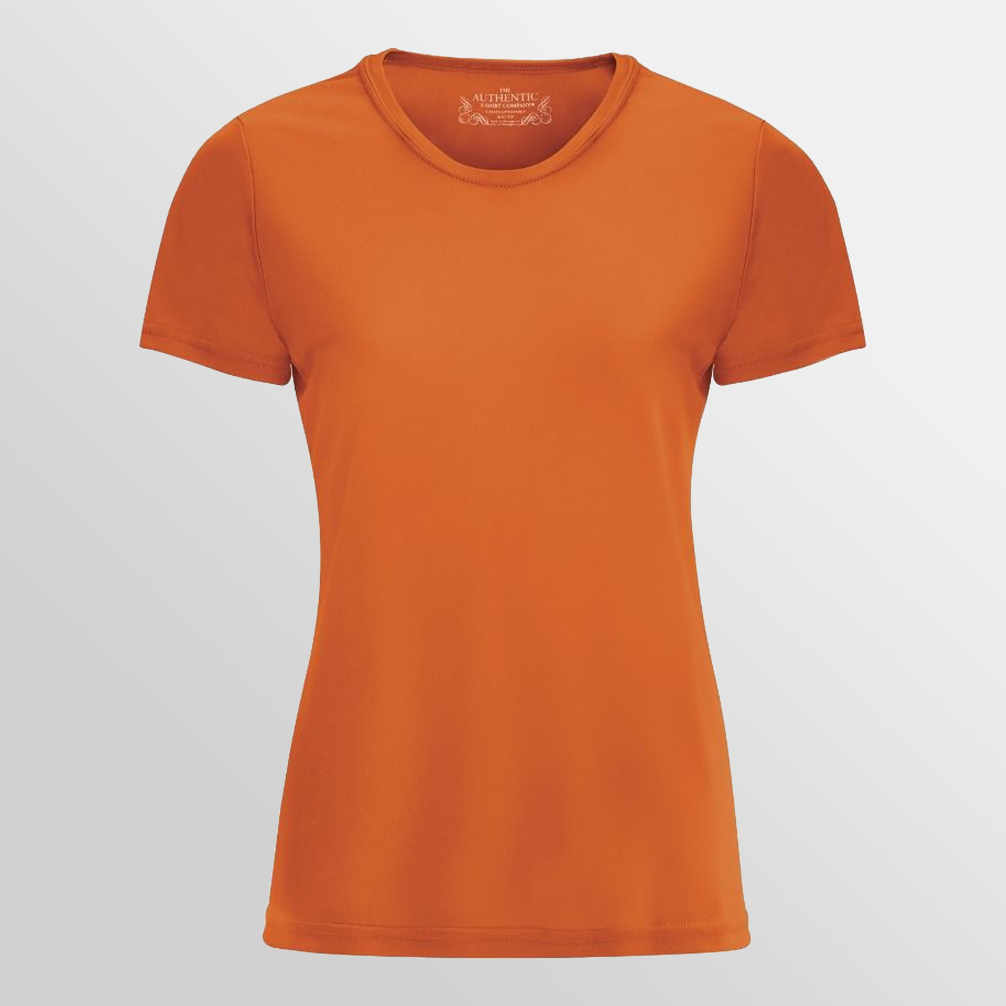 Round Neck T-Shirts - Ladies Cut - L350 Polyester