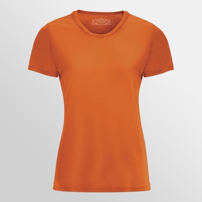 Round Neck T-Shirts - Ladies Cut - L350 Polyester