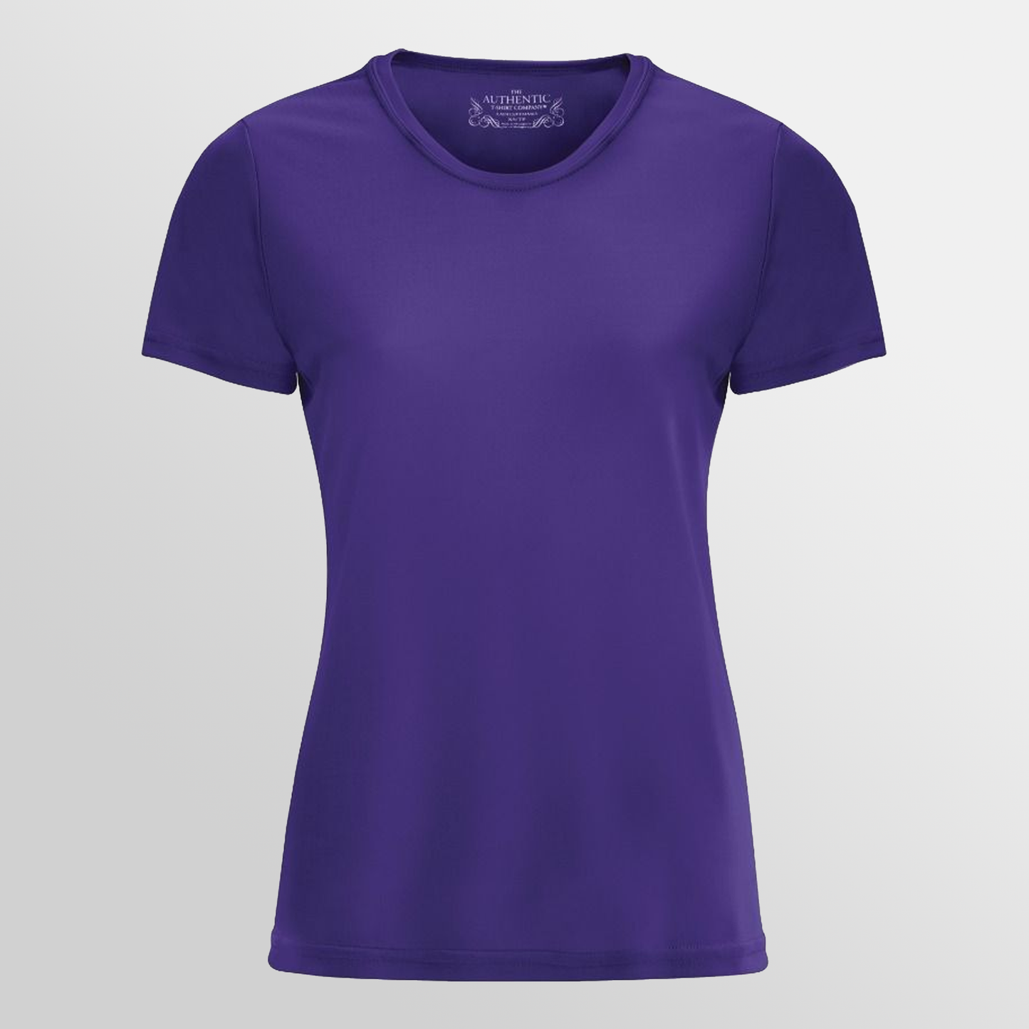 Round Neck T-Shirts - Ladies Cut - L350 Polyester