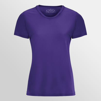 Round Neck T-Shirts - Ladies Cut - L350 Polyester