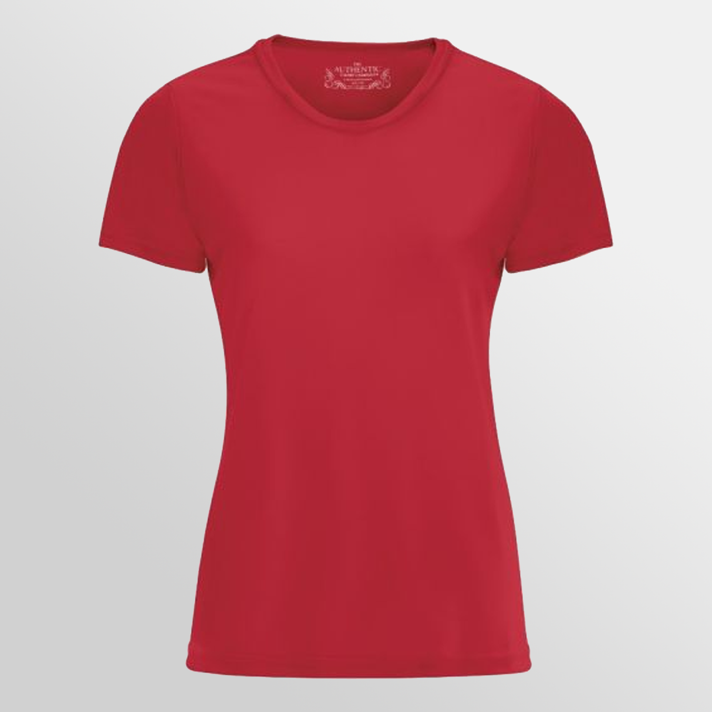 Round Neck T-Shirts - Ladies Cut - L350 Polyester