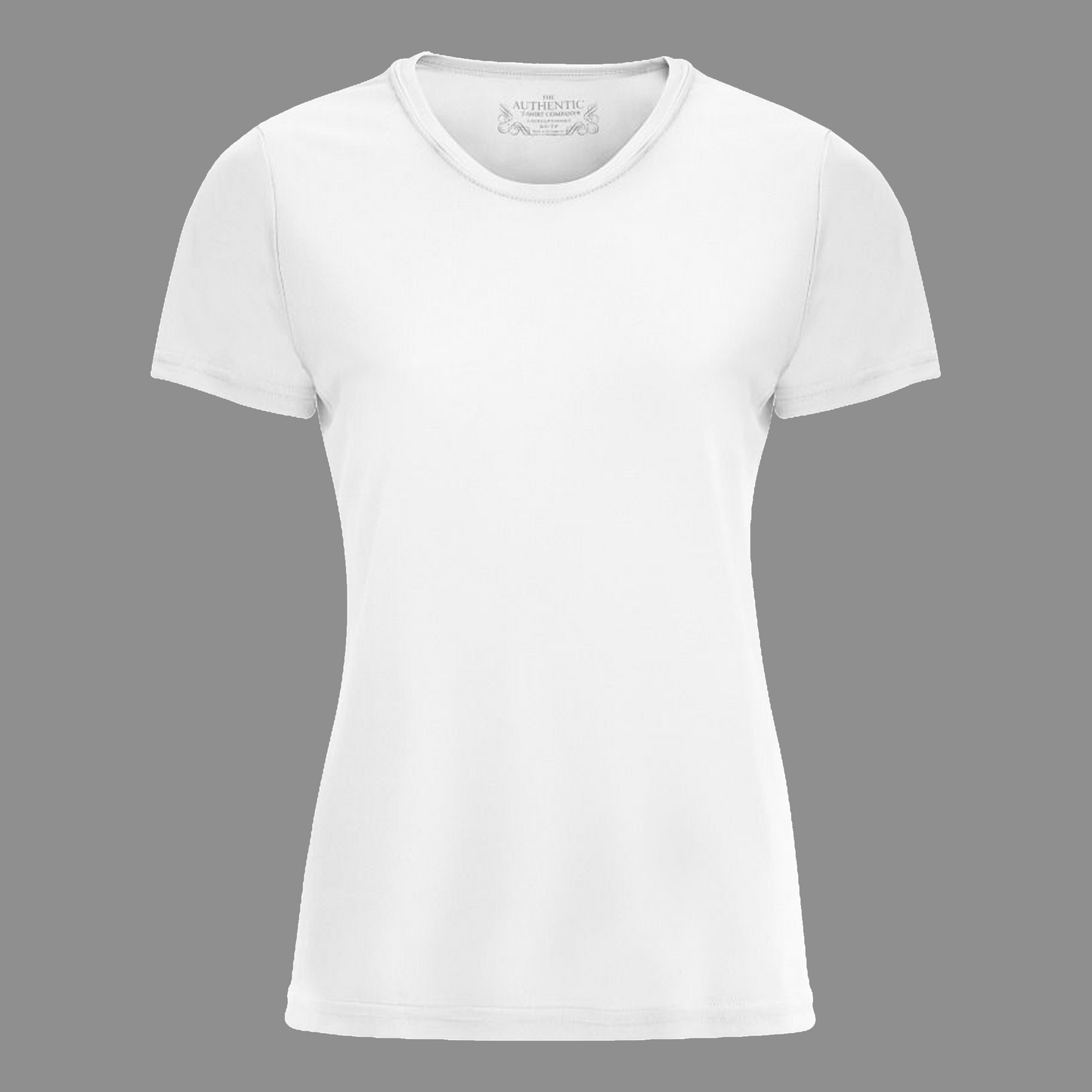 Round Neck T-Shirts - Ladies Cut - L350 Polyester