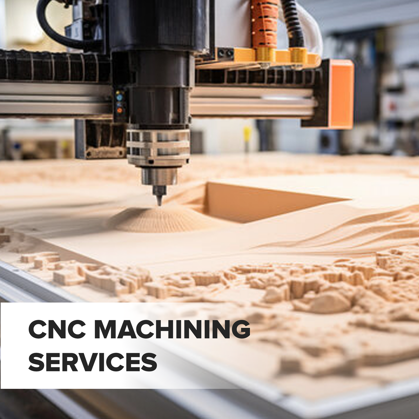 CNC Machining Services