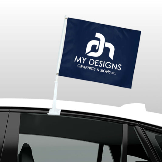 Car Flags