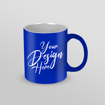 Ceramic 11oz. Laser Engraved Mugs