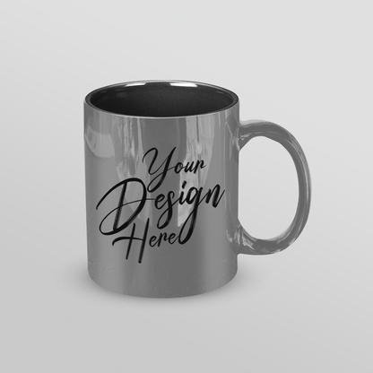 Ceramic 11oz. Laser Engraved Mugs