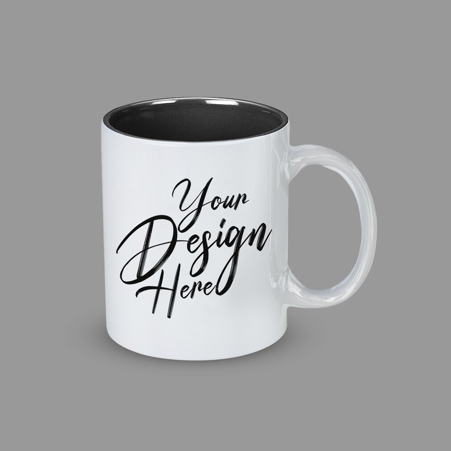 Ceramic 11oz. Laser Engraved Mugs