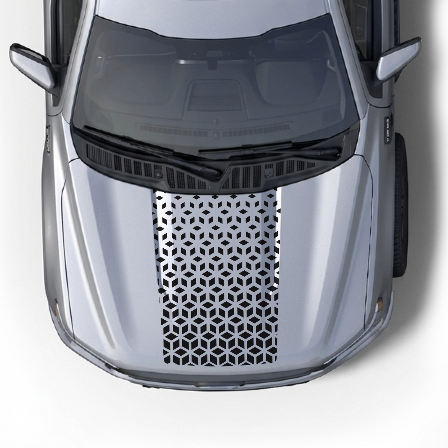 FORD F150 - Decals Kit - Hood Decals