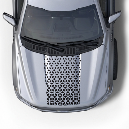 FORD F150 - Decals Kit - Hood Decals