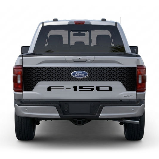 FORD F150 - Decals Kit - Tailgate