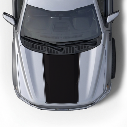FORD F150 - Decals Kit - Hood Decals