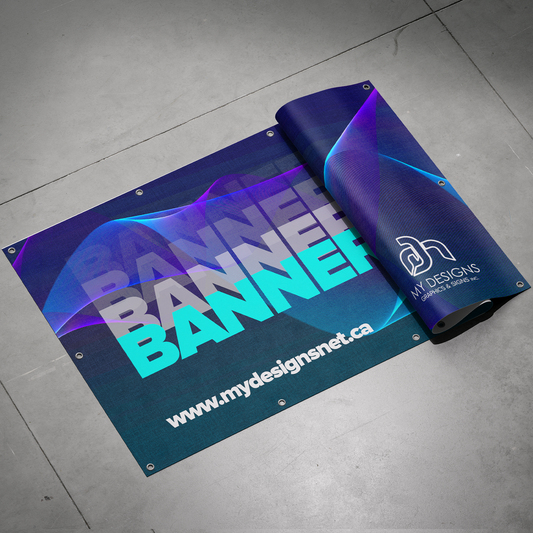 Fabric Banner