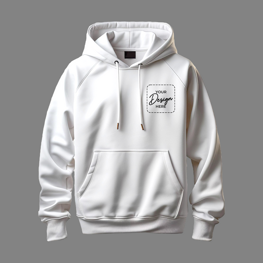 Pull-up Hoodies