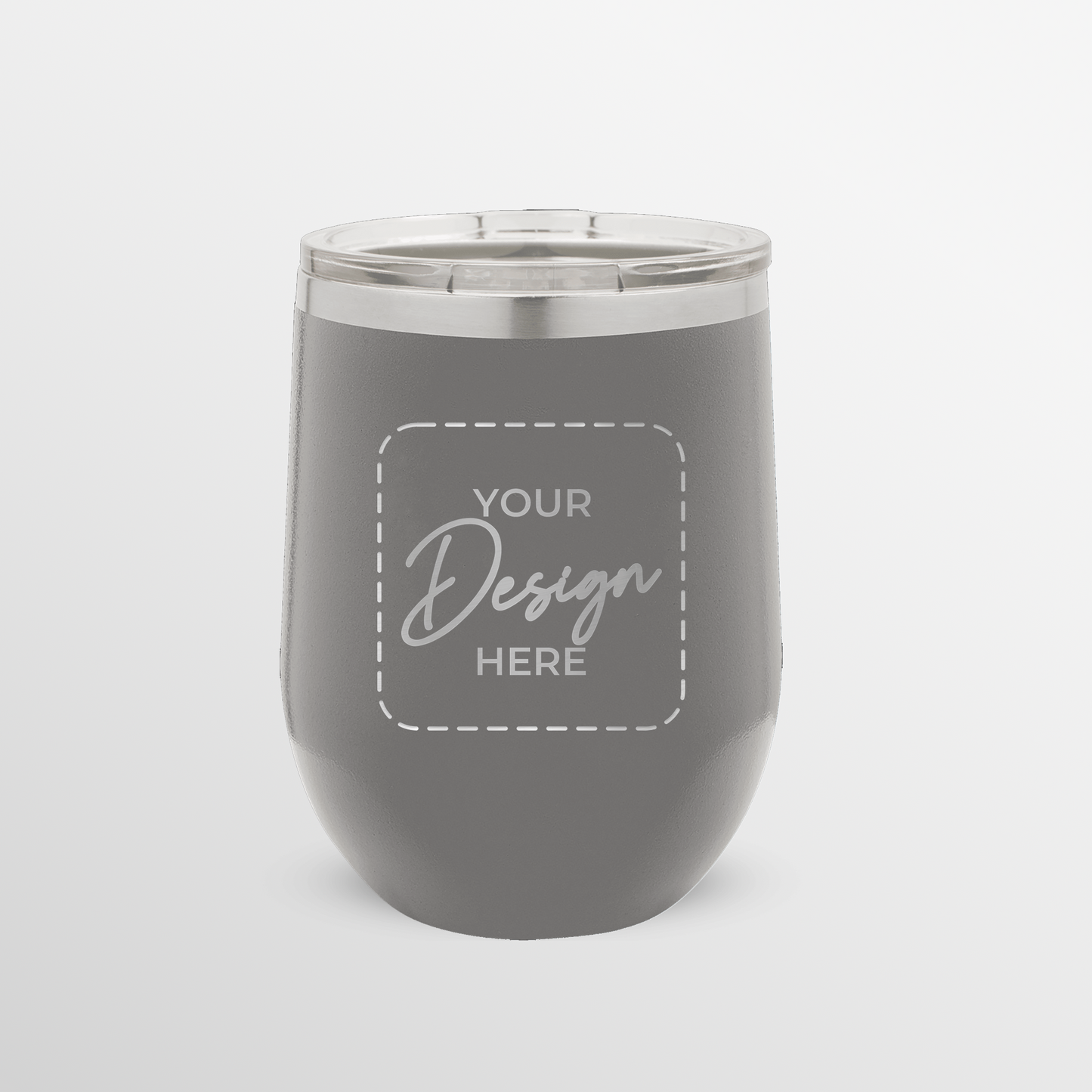 12oz Vacuum Insulated Stemless Tumblers