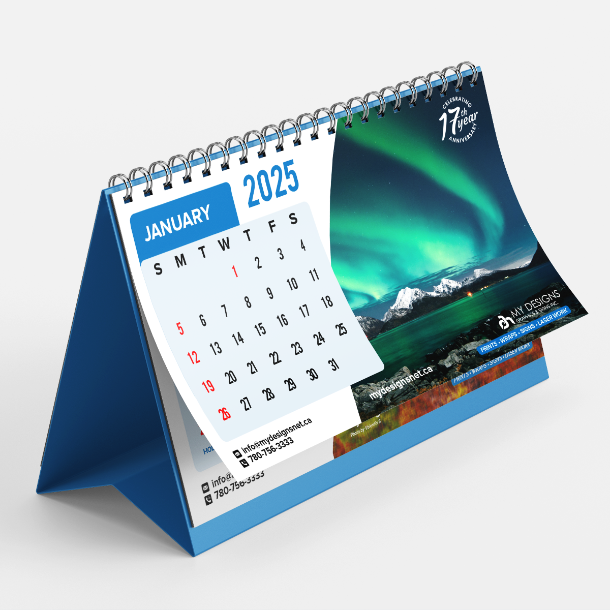 Desktop Calendars