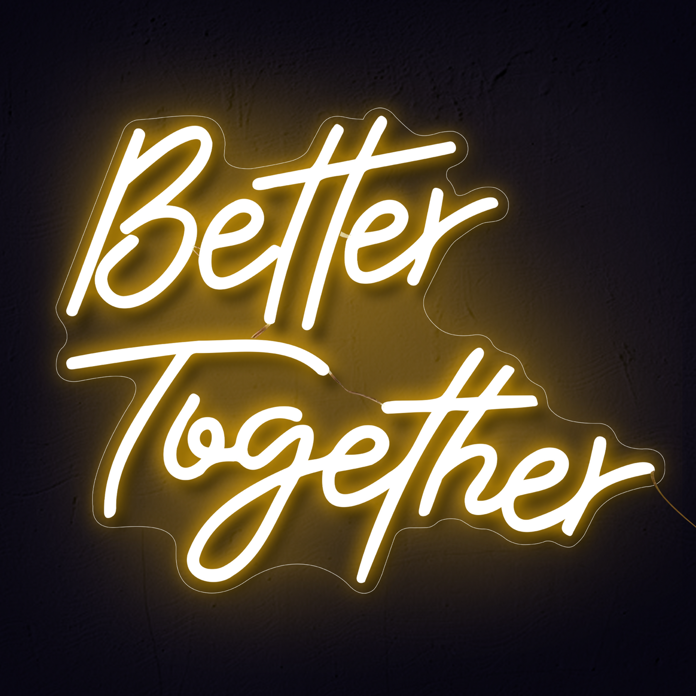 Custom Silicon Flex Letters – My Designs Graphics and Signs Inc.