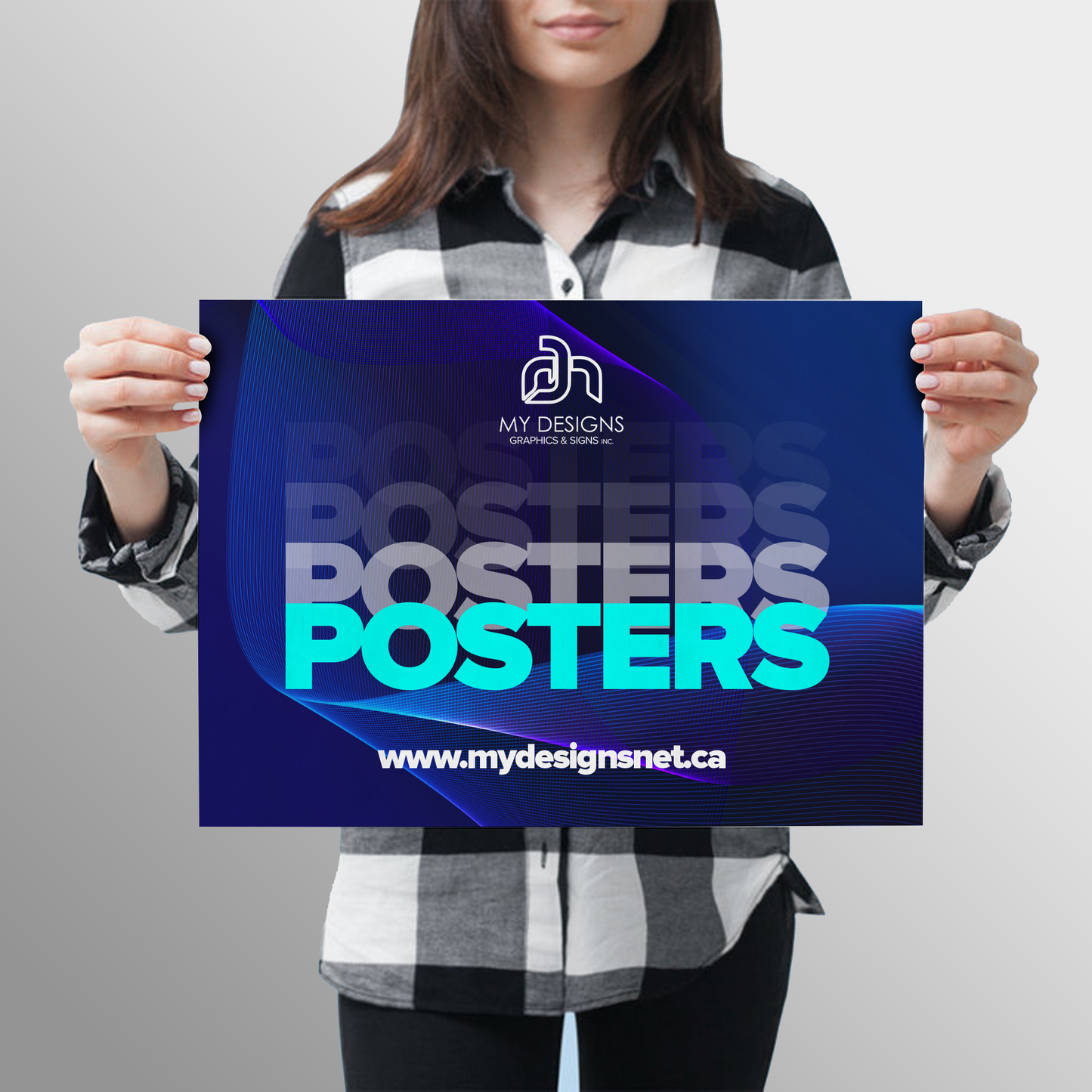 Oversized Posters