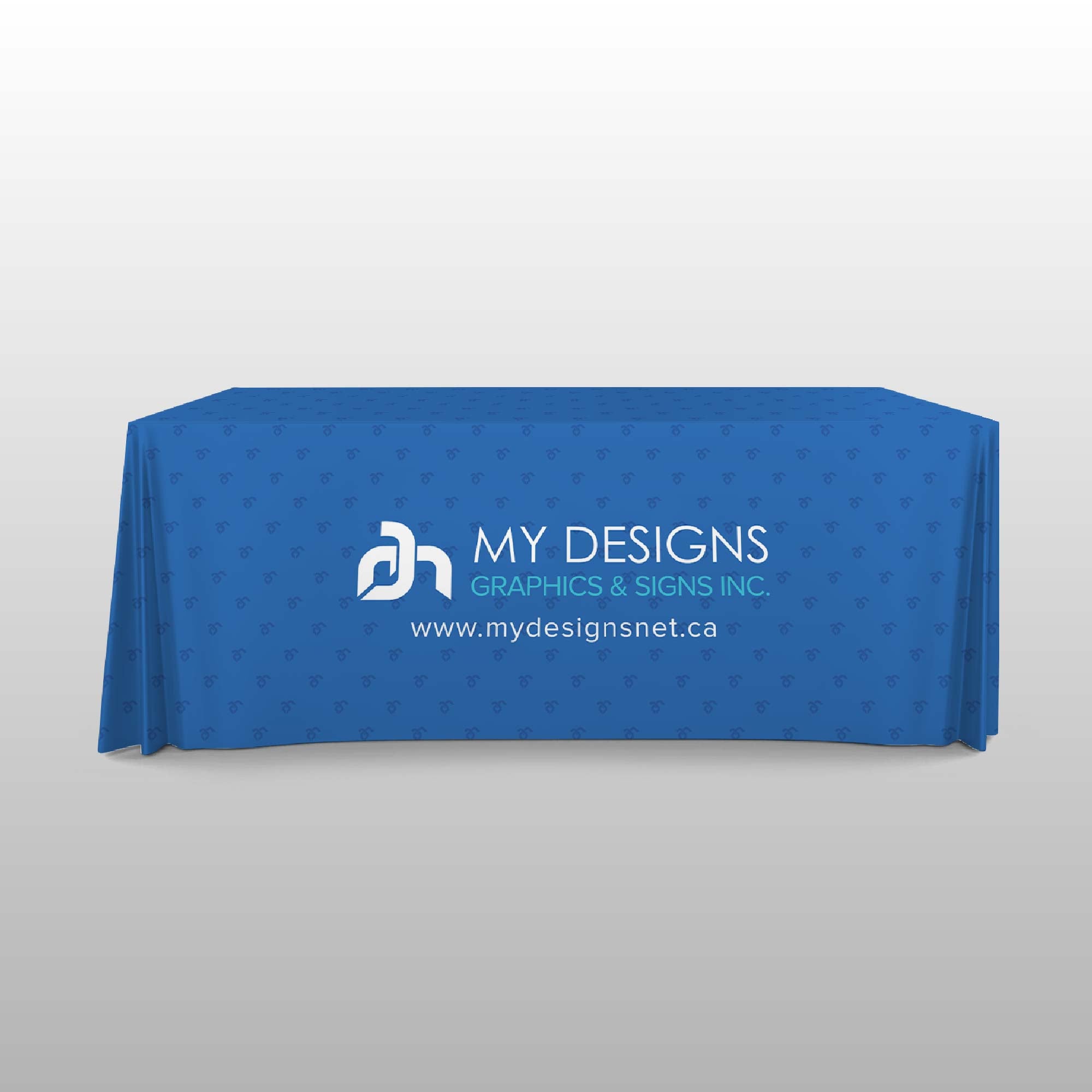 Printed Tablecloths – My Designs Graphics and Signs Inc.
