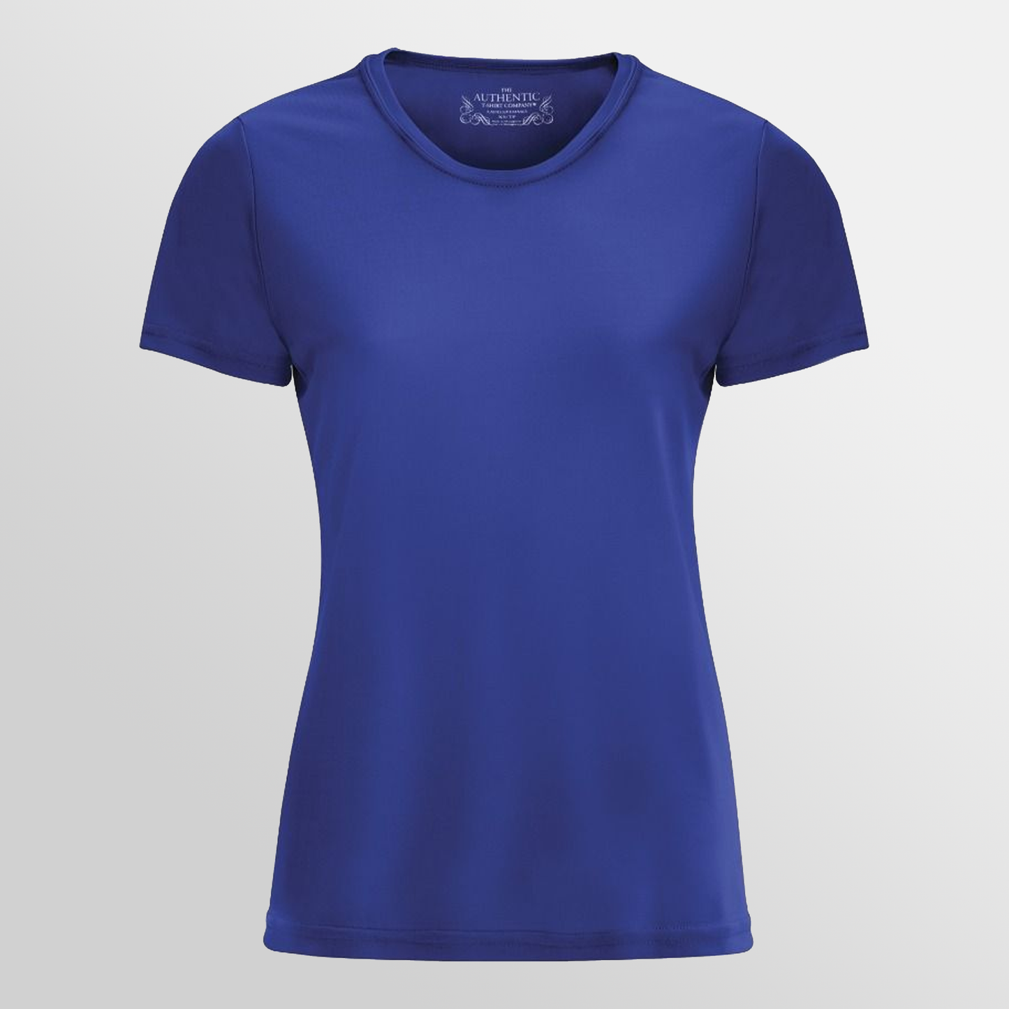 Round Neck T-Shirts - Ladies Cut - L350 Polyester