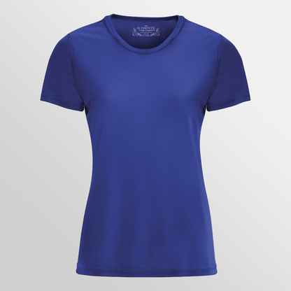 Round Neck T-Shirts - Ladies Cut - L350 Polyester