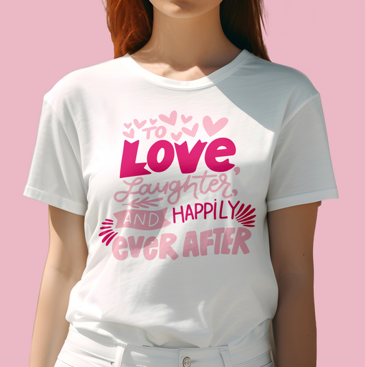 Printed Valentine Shirts