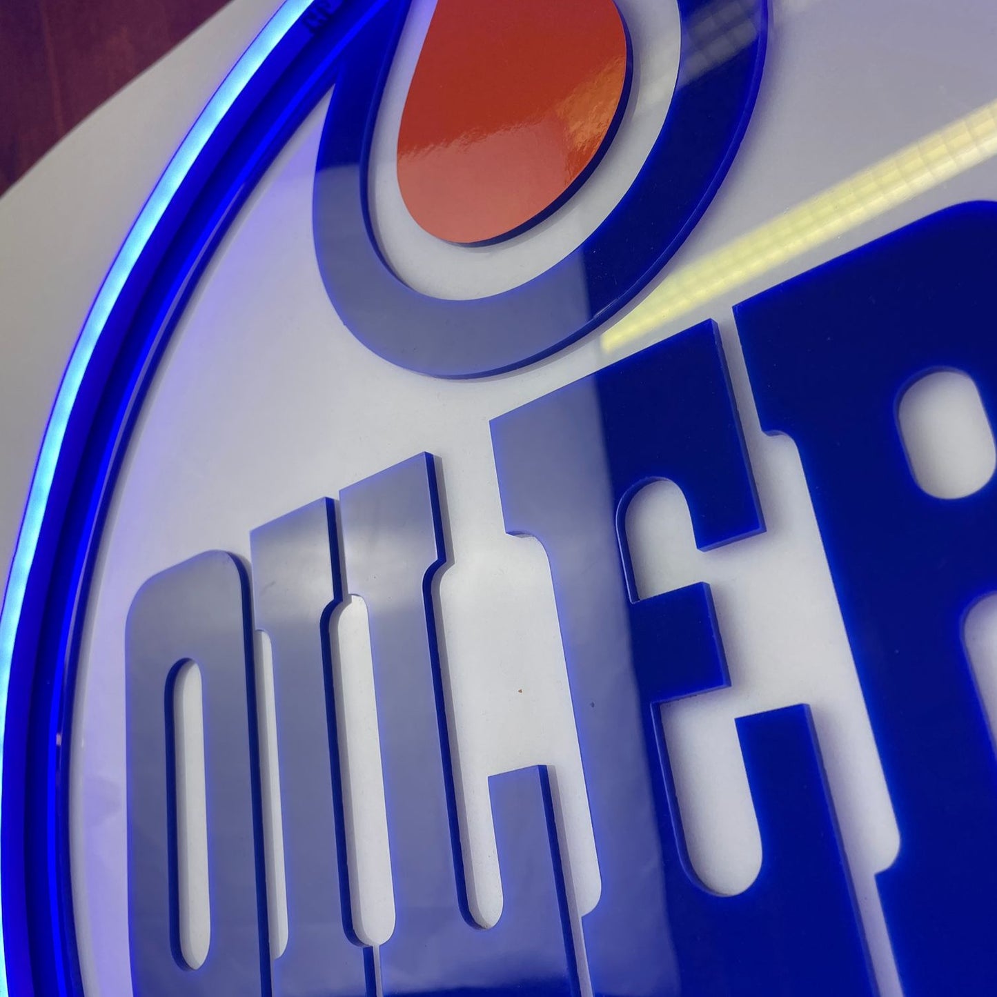 Custom Acrylic Raised Letter Signs – My Designs Graphics and Signs Inc.